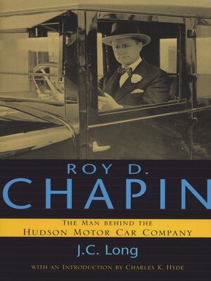 cover image of Roy D. Chapin